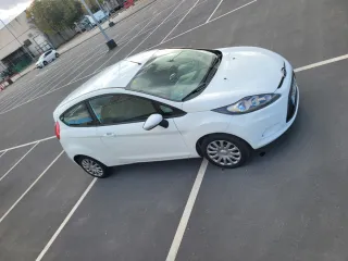 Ford Fiesta 2011