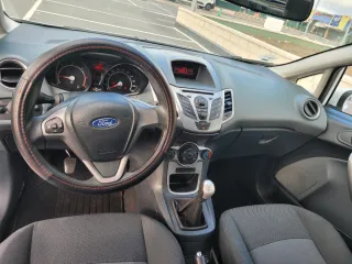 Ford Fiesta 2011