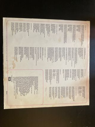 Vinilo Iron Maiden The Number of the Beast