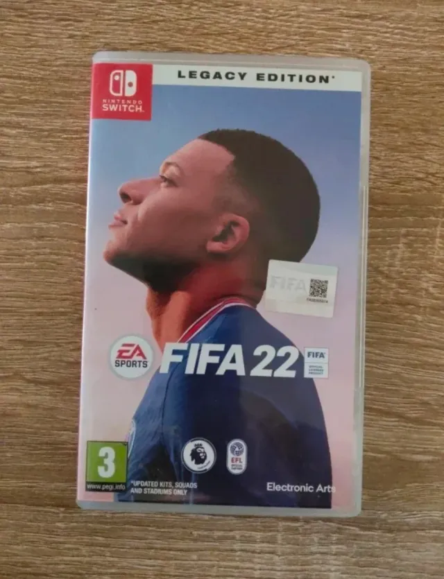 Nintendo Switch + 4 juegos regalo funda