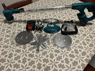 Tagliasiepi Senza Fili MAWIRON 18V Nuovo