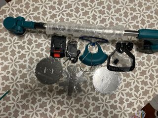 Tagliasiepi Senza Fili MAWIRON 18V Nuovo