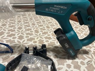 Tagliasiepi Senza Fili MAWIRON 18V Nuovo