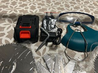 Tagliasiepi Senza Fili MAWIRON 18V Nuovo