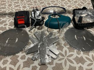 Tagliasiepi Senza Fili MAWIRON 18V Nuovo