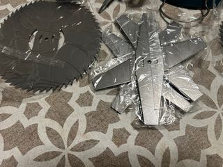 Tagliasiepi Senza Fili MAWIRON 18V Nuovo