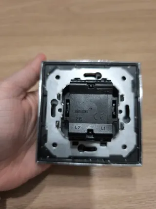 Conmutador Cruzamiento Simon 88