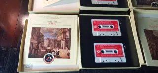 Lotto 4 cofanetti lirica Teatro alla Scala