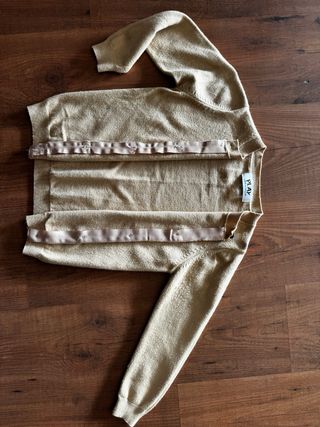 Cárdigan niña Comme des Garçons PLAY M/10