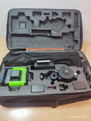 Nivel Láser 16 Líneas NUEVO