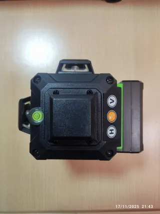 Nivel Láser 16 Líneas NUEVO