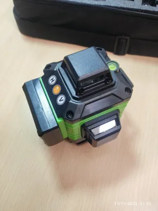 Nivel Láser 16 Líneas NUEVO