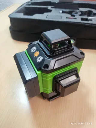 Nivel Láser 16 Líneas NUEVO