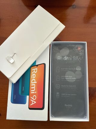 Xiaomi Redmi 9A Blue Sky