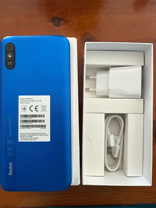 Xiaomi Redmi 9A Blue Sky
