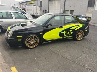 Subaru Impreza 2001