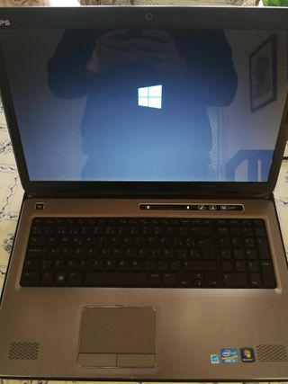 Portatile Dell XPS L702X Argento