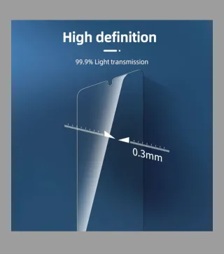 2 Protezioni Schermo Xiaomi Poco X3 NEW'C