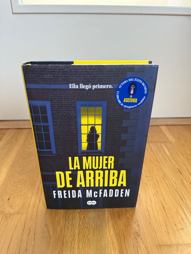 La mujer de arriba