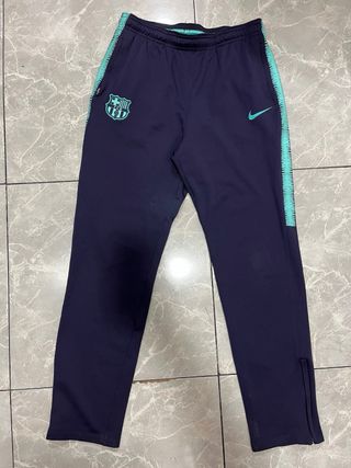 Pantalón Nike FC Barcelona Entrenamiento Talla M