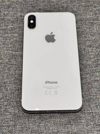 iPhone X 64GB Bianco