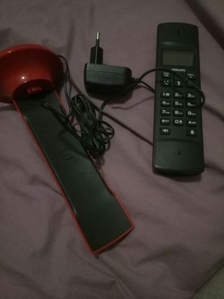 Teléfono inalámbrico