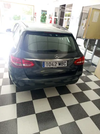 Mercedes-Benz Clase C 2015