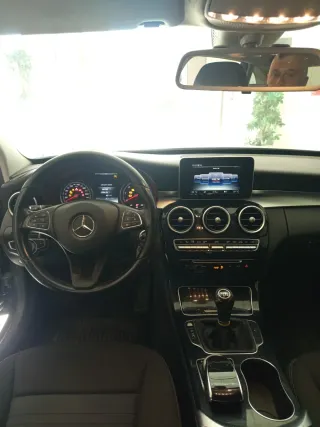 Mercedes-Benz Clase C 2015