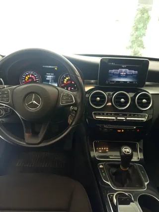Mercedes-Benz Clase C 2015