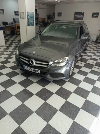 Mercedes-Benz Clase C 2015