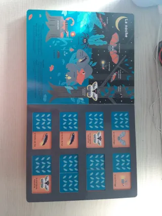 Mi primer memory. Los pequeños animales (Spanis...