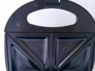 Sandwichera DHG negra