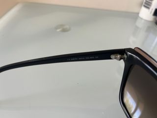 Gafas de sol Carolina Herrera negras y marrones