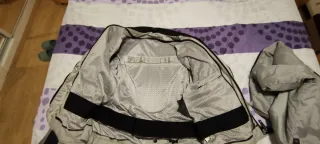 Chaqueta Moto Hombre Revit