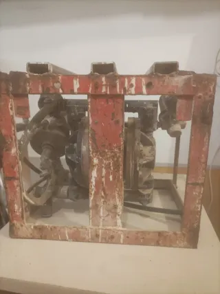 Bomba Neumática de Aspiración