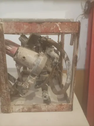 Bomba Neumática de Aspiración