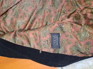 Americana pana Ralph Lauren Negra