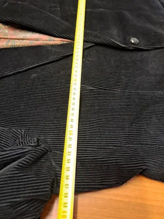 Americana pana Ralph Lauren Negra