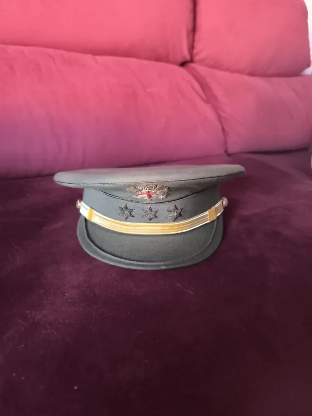 Gorra militar Ejército Tierra España