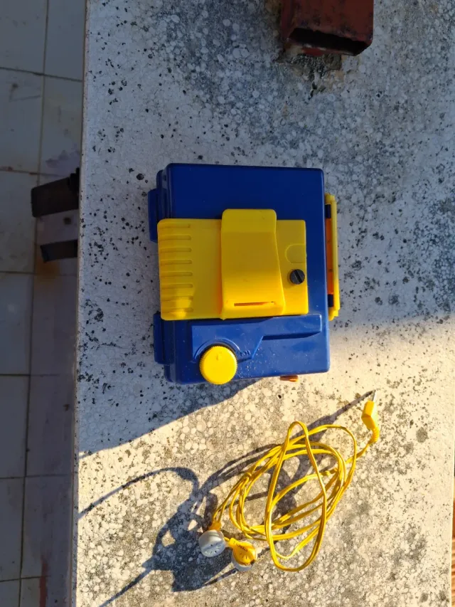 Registratore audio Trekking