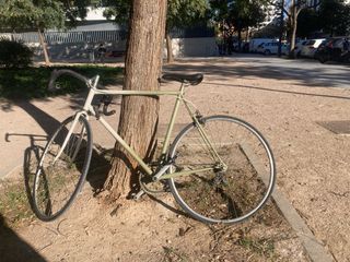 Bicicleta Clásica Años 80