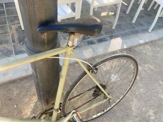 Bicicleta Clásica Años 80