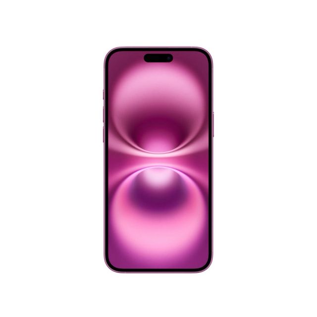 iPhone 16 Plus Rosa 128GB