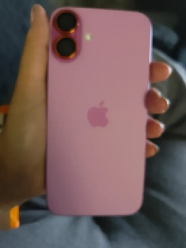 iPhone 16 Plus Rosa 128GB