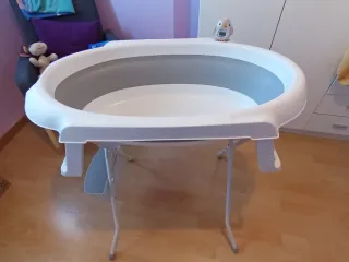 Bañera plegable para bebé