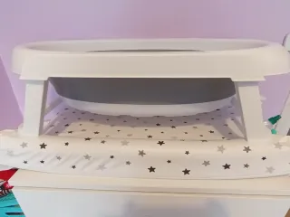 Bañera plegable para bebé