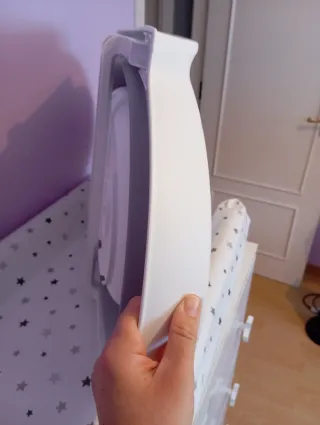 Bañera plegable para bebé