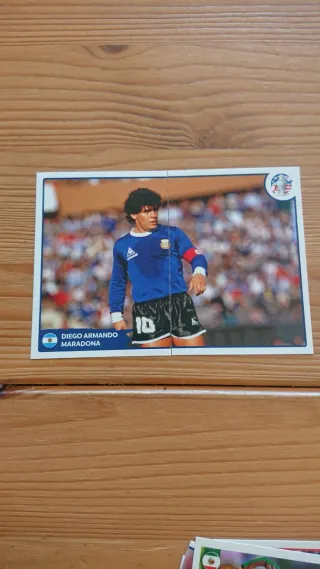 Lote cromos Panini Copa América 2024