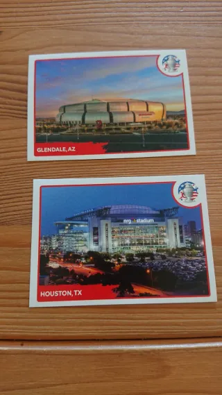 Lote cromos Panini Copa América 2024