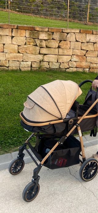 Silla de paseo para bebé